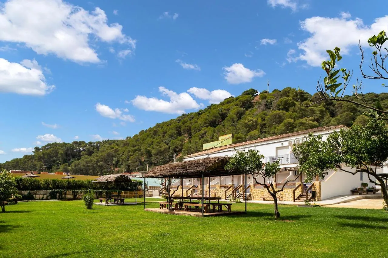 Apartmán Casa De 10 - 1B Vejer de la Frontera 0*,  Španělsko