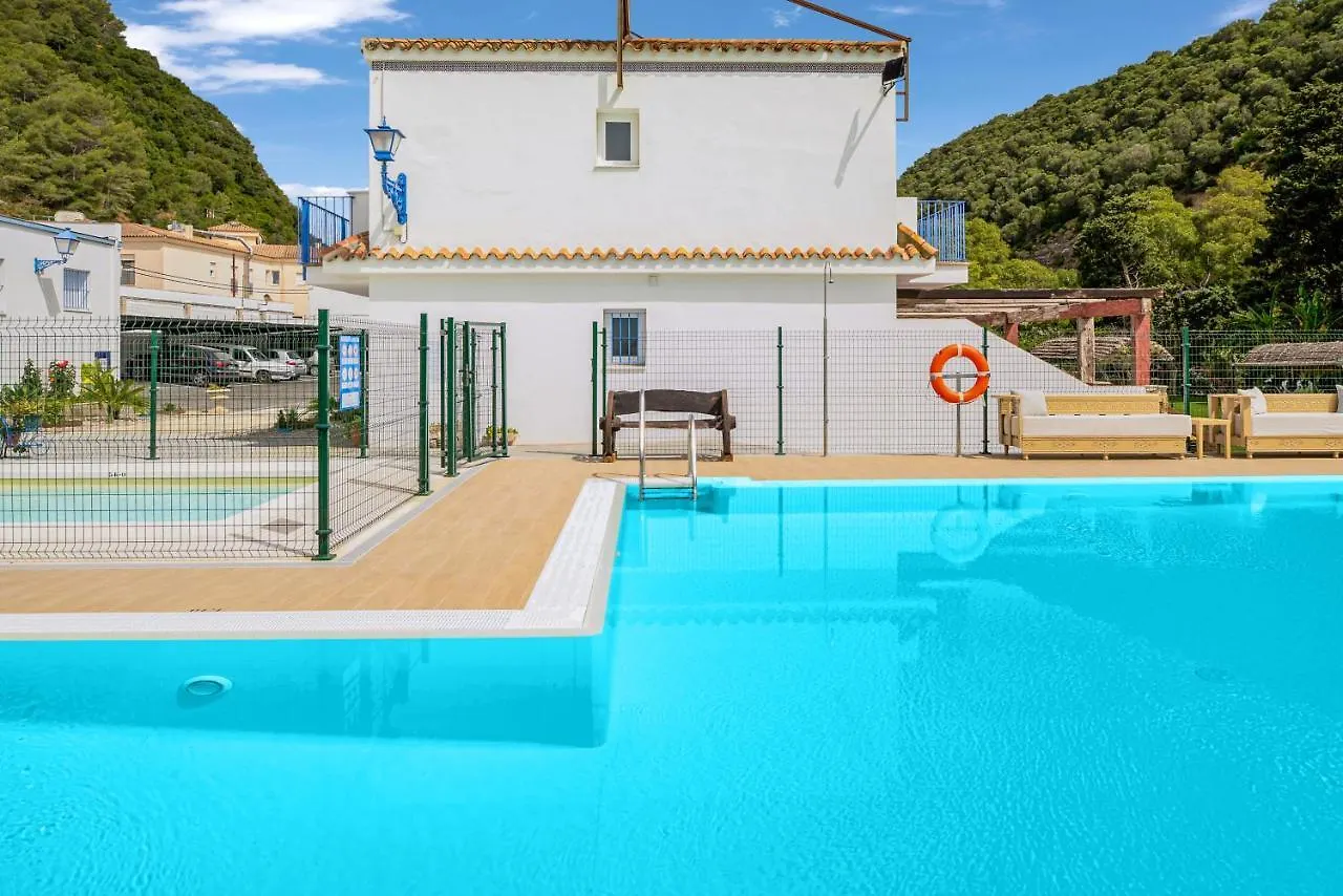 Apartmán Casa De 10 - 1B Vejer de la Frontera 0*,