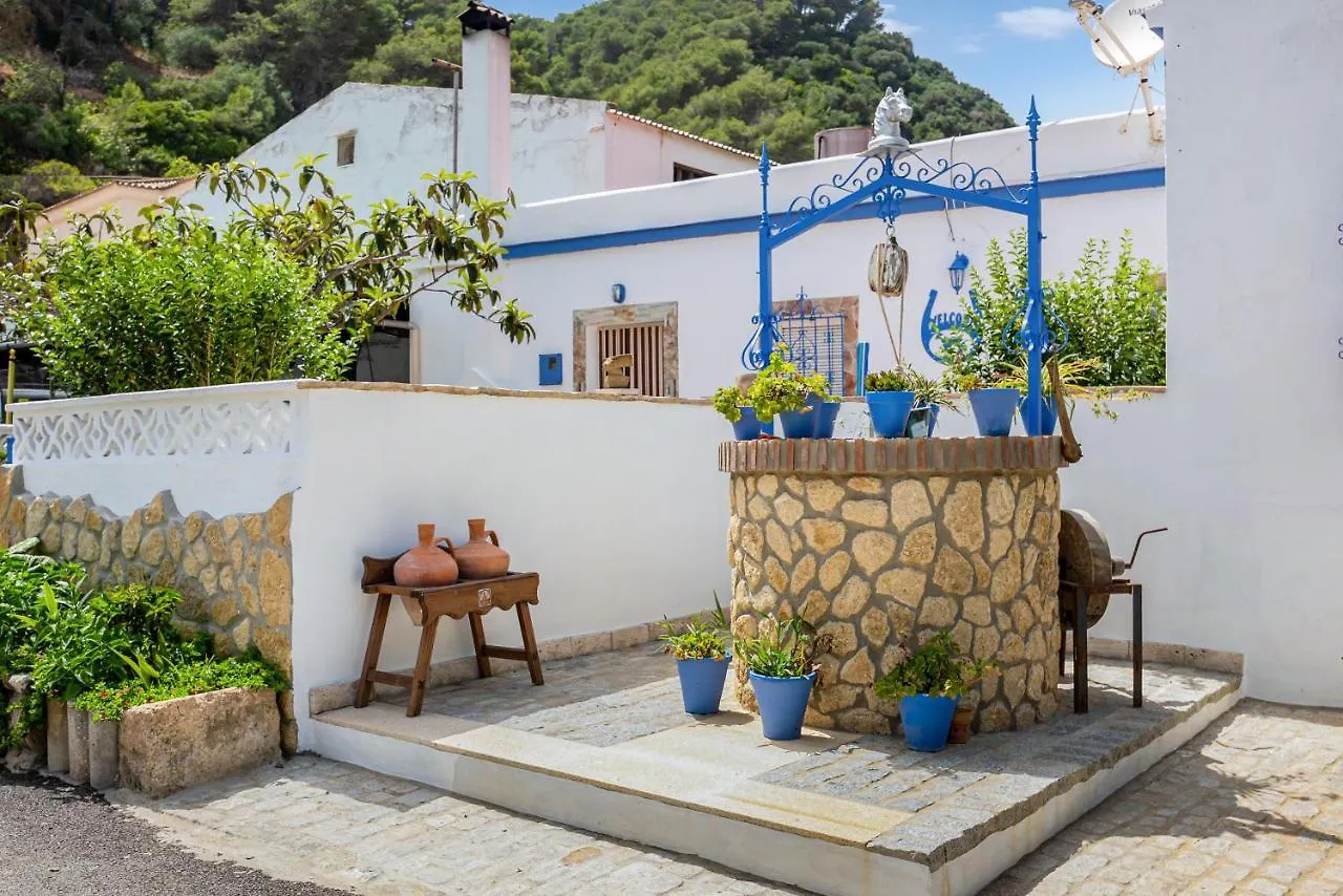 Casa De 10 - 1B Apartment Vejer de la Frontera 0*,