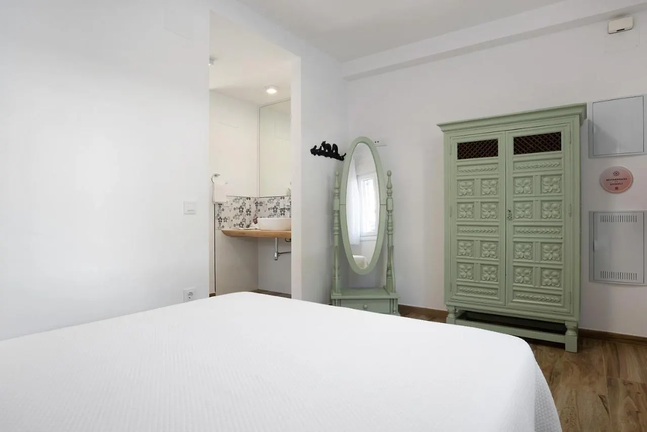 Casa De 10 - 1B Apartment Vejer de la Frontera 0*,