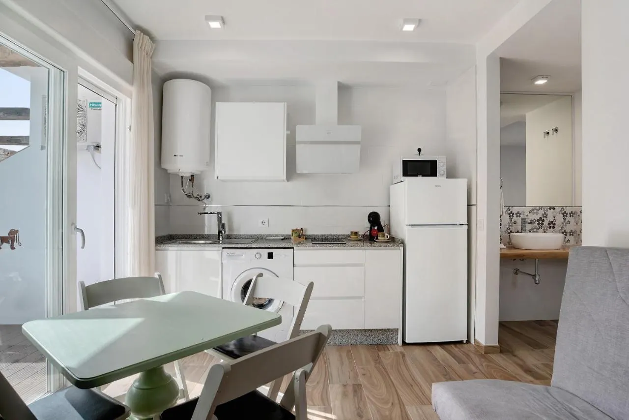 Casa De 10 - 1B Apartment Vejer de la Frontera Spain