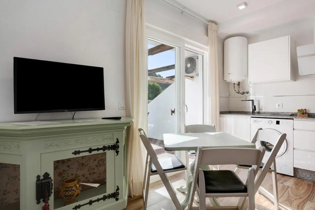 Casa De 10 - 1B Apartment Vejer de la Frontera 0*,  Spain